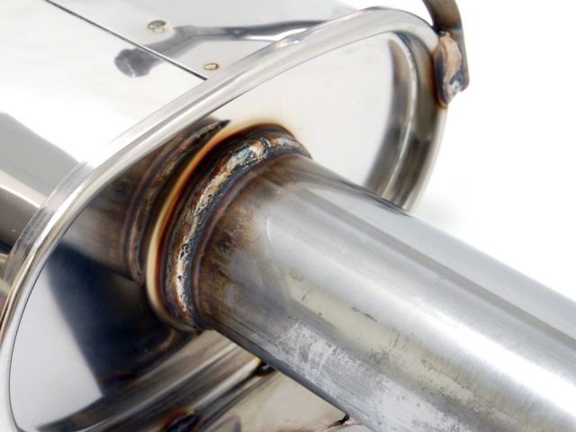 Apexi N1 Catback Exhaust - 2000-2008 Honda S2000 *Discontinued (view 11)