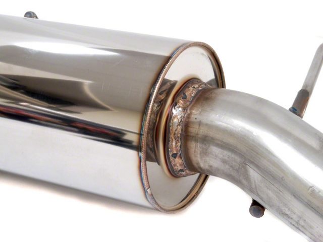 Apexi N1 Catback Exhaust - 2000-2008 Honda S2000 *Discontinued (view 12)