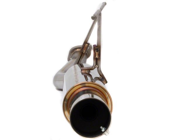 Apexi N1 Catback Exhaust - 2000-2008 Honda S2000 *Discontinued (view 15)