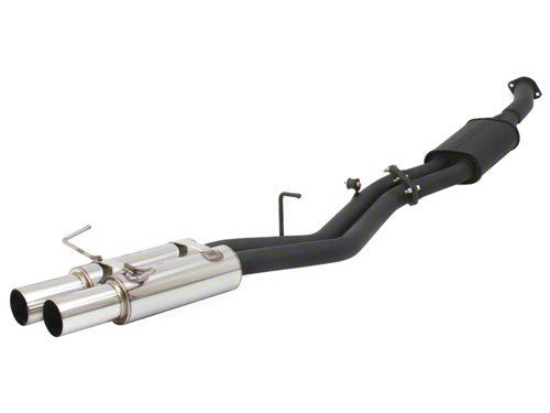 Apexi N1-Dual Catback Exhaust - 1986-1991 Mazda RX-7 [FC3S] *Discontinued (view 1)