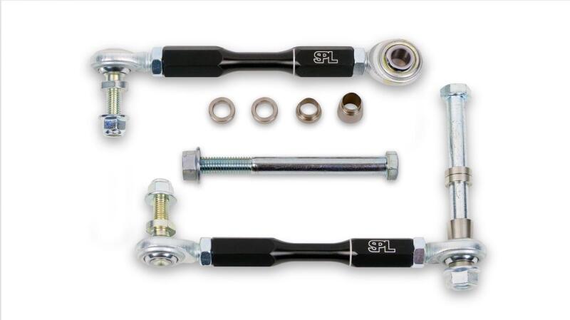SPL Part Porsche Front Swaybar Endlinks for 996/997/Boxster/Cayman (view 6)