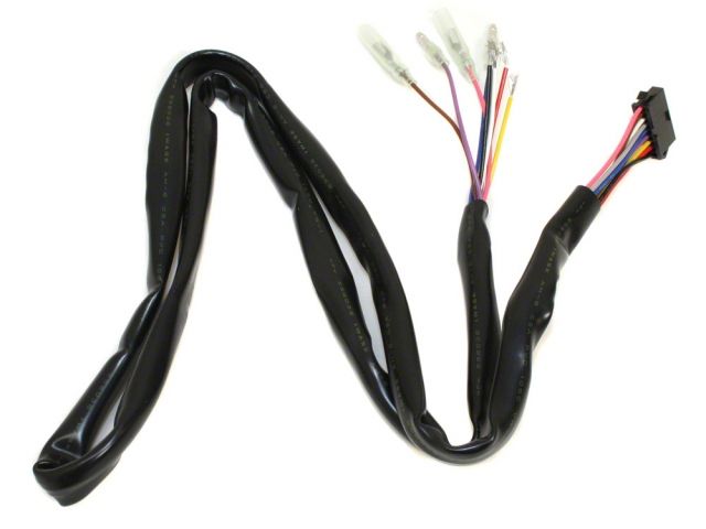 Apexi Rev Speed Meter-GP, (Black) *Discontinued (view 3)