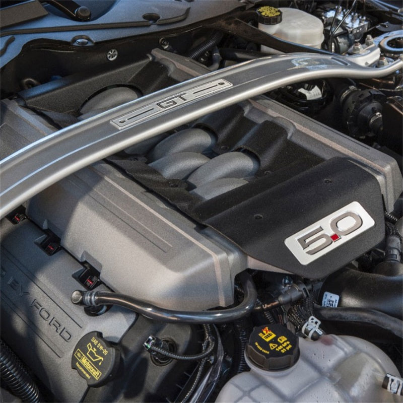 Ford Performance Parts Ford Racing 2015 Mustang GT Coyote Engine Cover Kit (view 6)