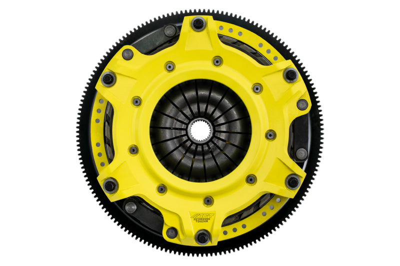 ACT Chevy Camaro/Corvette LS1/LS2/LS3/LS6/LS7 Mod-Twin 10.5 XT Rigid Disc Race Clutch Kit T2R-G14