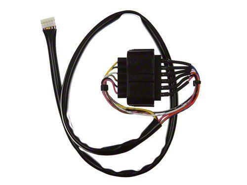 APEXi Harness, EL2 Boost Meter *Discontinued