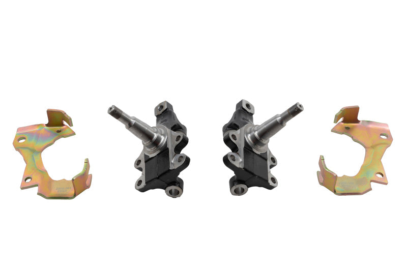 Belltech Drop Spindle Set 2inch 67-69 Camaro/firebird/nova (view 3)