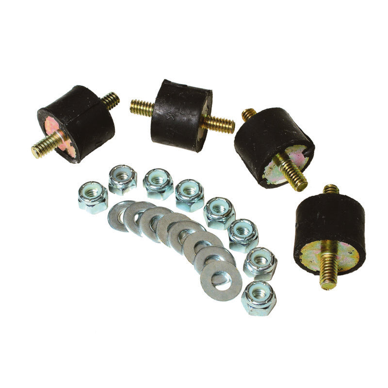Aeromotive Fuel Pump Vibration Dampener Mounting Kit (view 2)