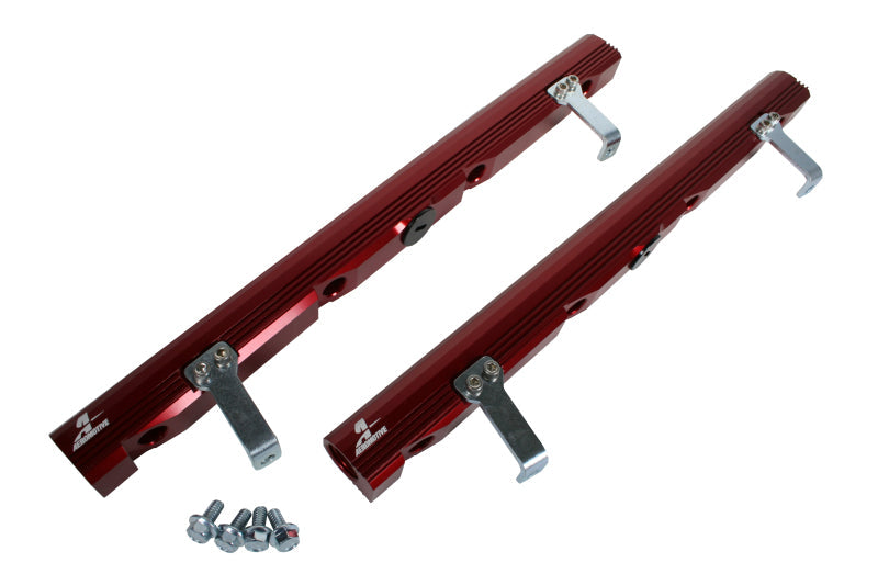 Aeromotive Fuel Injection Fuel Rail (view 4)