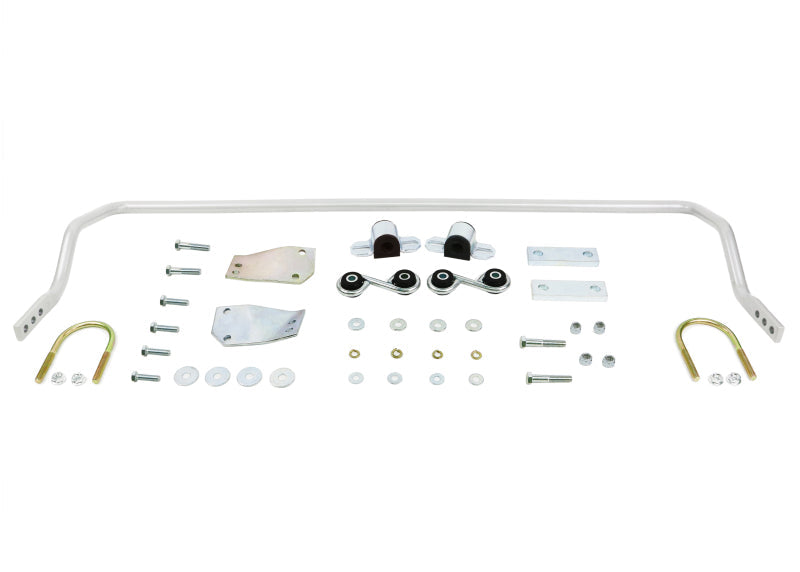 Whiteline Rear Sway bar 20mm Adjustable Nissan Pulsar N15, B14 (view 3)