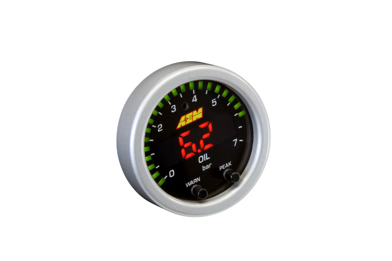AEM Electronics Electronic Multi Purpose Gauge (view 12)