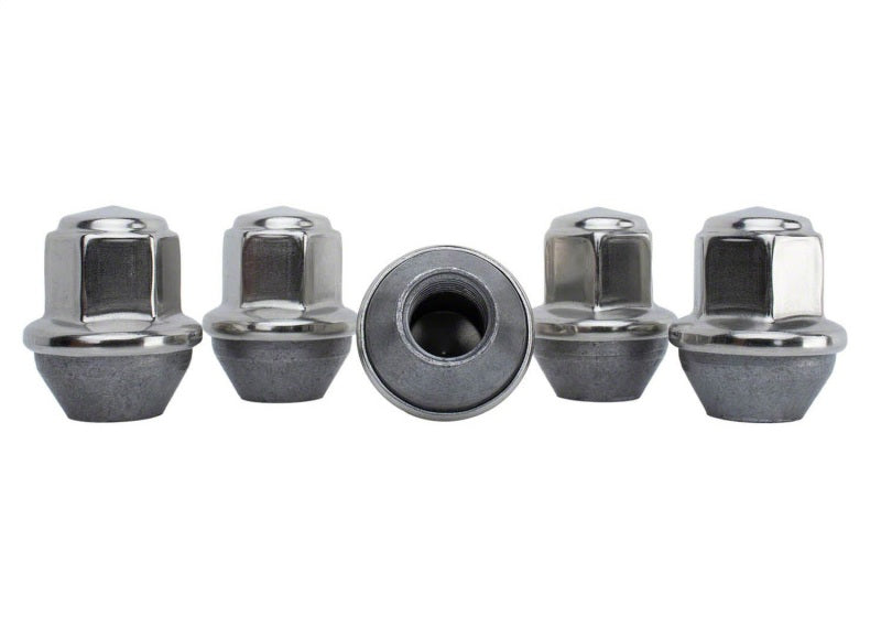 Ford Performance Parts Ford Racing 15-16 Mustang Lug Nut Kit (5 Lug Nuts) (view 4)