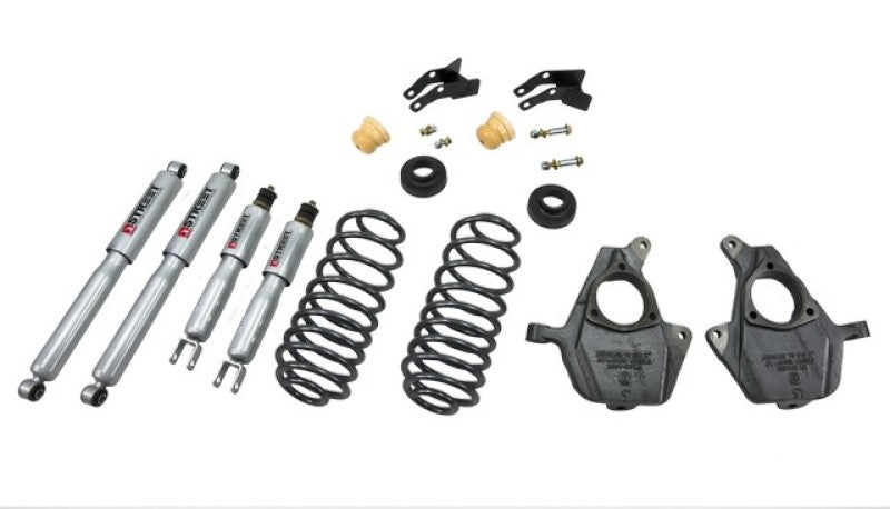 Belltech Lowering Kit With Sp Shocks (view 1)