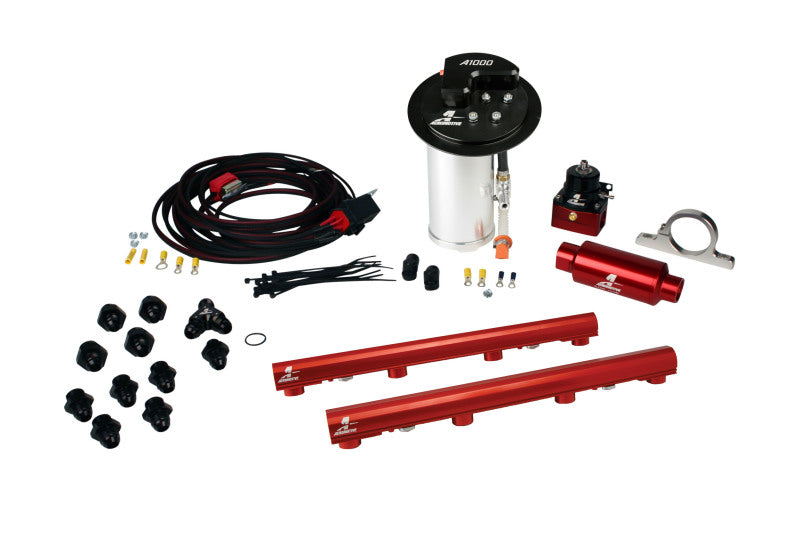Aeromotive Fuel Pump Complete Kit (view 1)