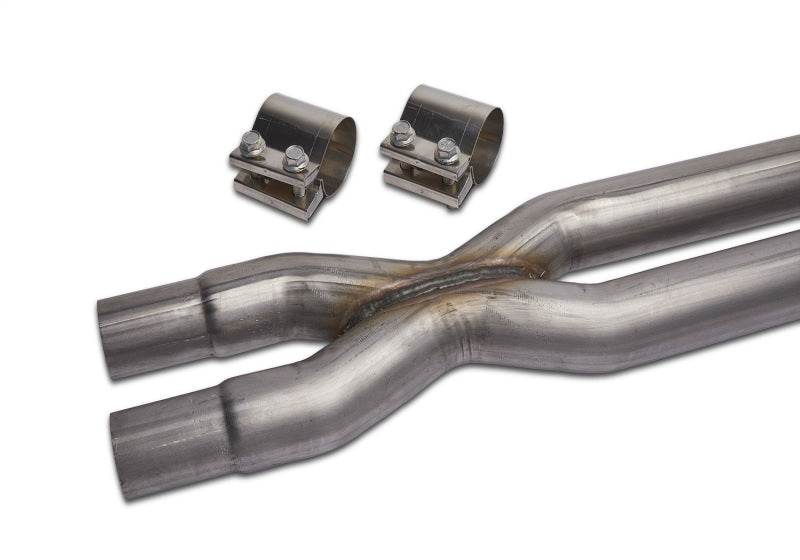 Ford Performance Parts 2015 Mustang GT X-Pipe (view 8)