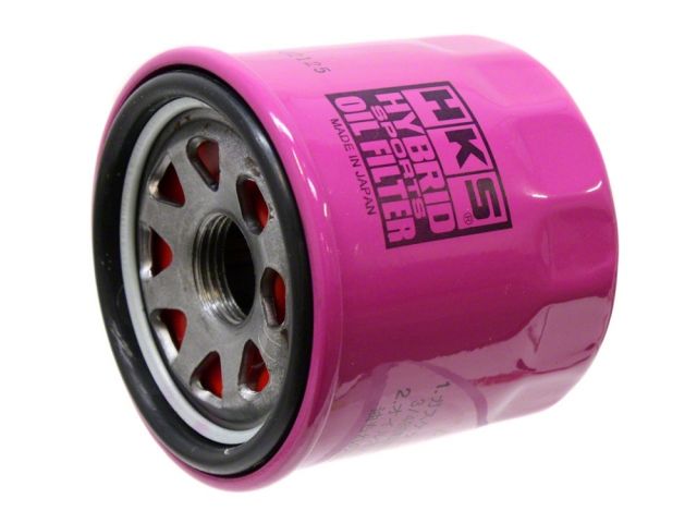HKS Hybrid Sports Oil Filter Nissan Toyota UNF 3/4-16 (view 2)