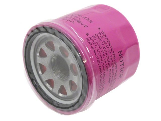 HKS Hybrid Sports Oil Filter Honda Mazda Mitsubishi Subaru M20x1.5 (view 2)