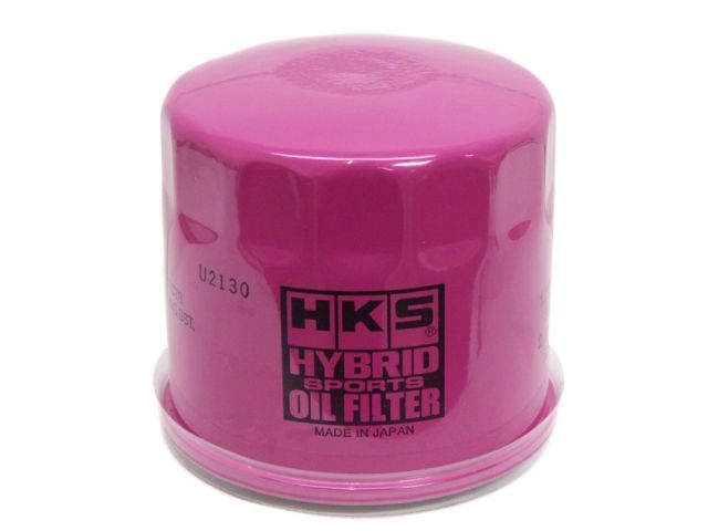 HKS Hybrid Sports Oil Filter Honda Mazda Mitsubishi Subaru M20x1.5 (view 3)