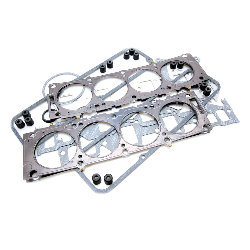 Cometic Gasket Cometic Ford 352/390/410/428 FE V8 Top End Gasket Kit-4.165in Bore-.056in MLS Cylinder Head Gasket PRO1027T-4165-056