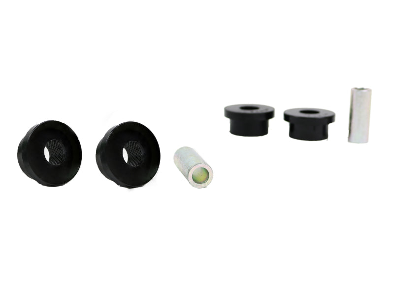 Whiteline Control Arm Rear Upper Inner Bushings Mitsubishi Lancer Evo VII 01-02 (view 2)