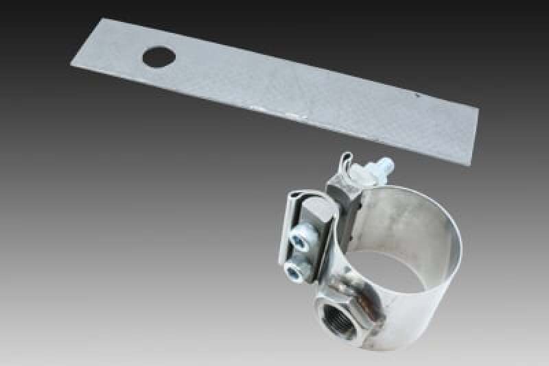 AEM Electronics No-Weld O2 Oxygen Sensor Bung Mount 2.0" (view 2)