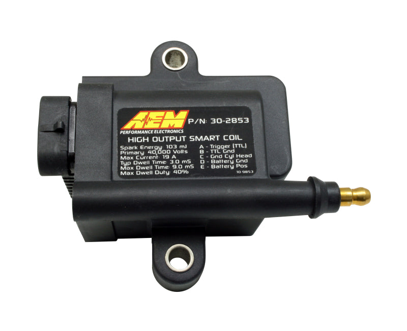 AEM Electronics High Output Inductive Smart Coil (view 3)