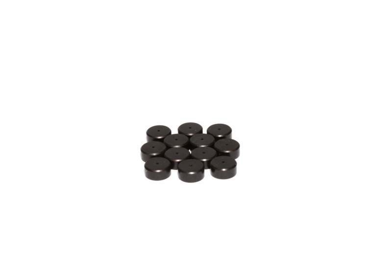 Comp Cams Qty. 12 Hardened Lash Caps: .190" Overall Head Height (view 1)