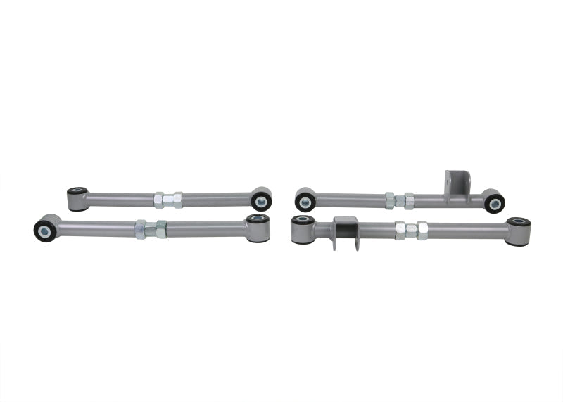 Whiteline Camber Toe Correction Arm Lower Control Arms Subaru Forester 98- 01 (view 2)