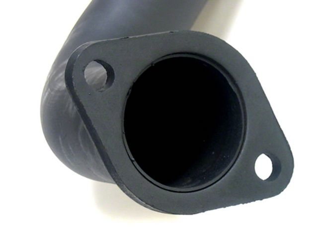 HKS 00-03 Nissan Maxima Rear Section Exhaust Stainless Steel Muffler (view 5)