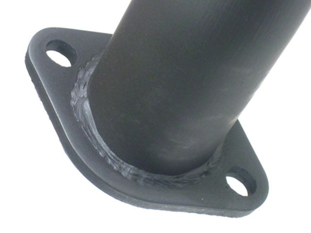 HKS 00-03 Nissan Maxima Rear Section Exhaust Stainless Steel Muffler (view 16)