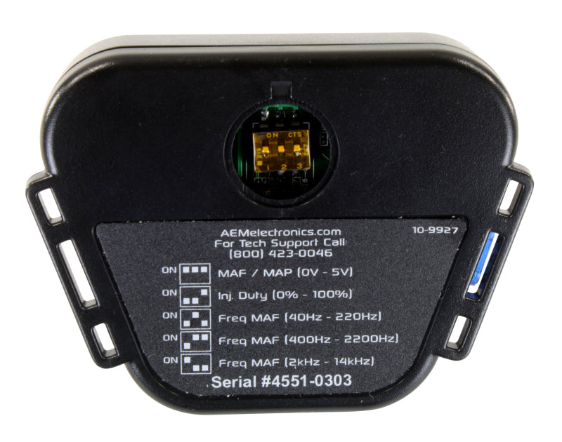 AEM Electronics Water Injection System Kit (view 7)