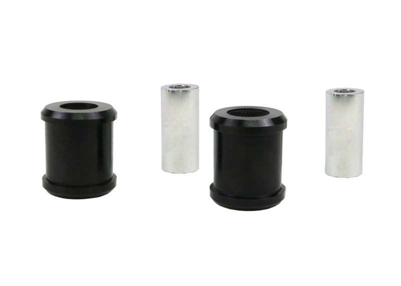 Whiteline Shock Absorber To Control Arm Bushings Mitsubishi Lancer Evo IV 96-96 (view 1)