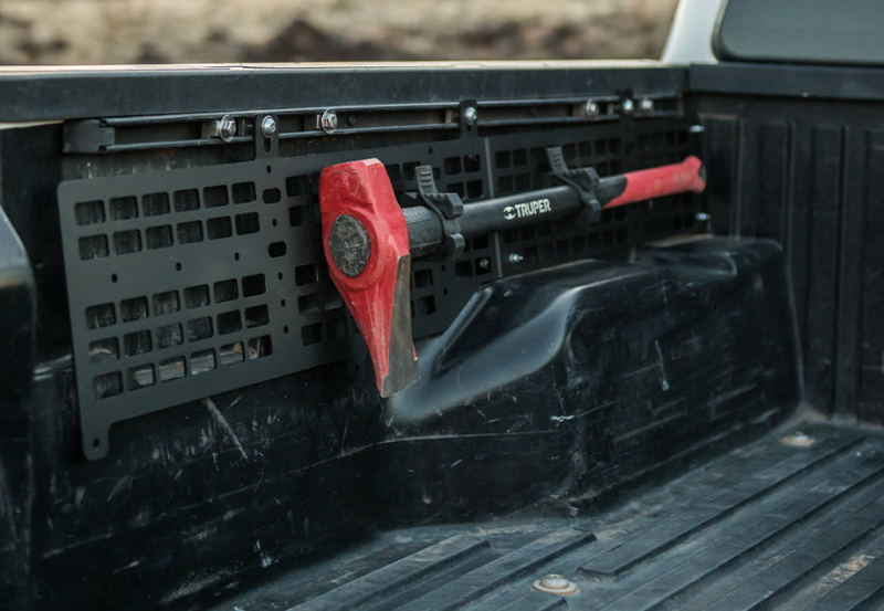 Cali Raised LED Cali Raised 05-23 Toyota Tacoma Bed Molle System - Full Length Passenger Side CR3120