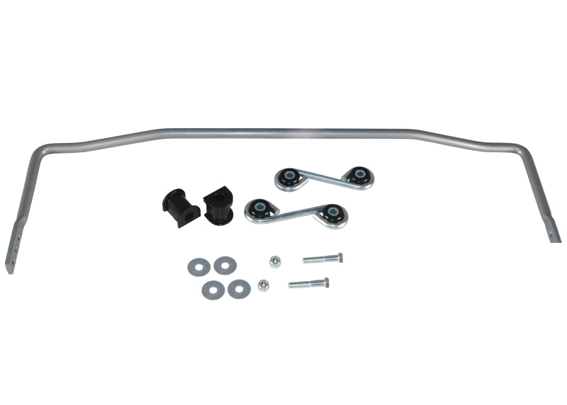Whiteline Rear Sway Bar 16mm Heavy Duty Blade Adjustable BMW 318I 1984-1985 (view 3)