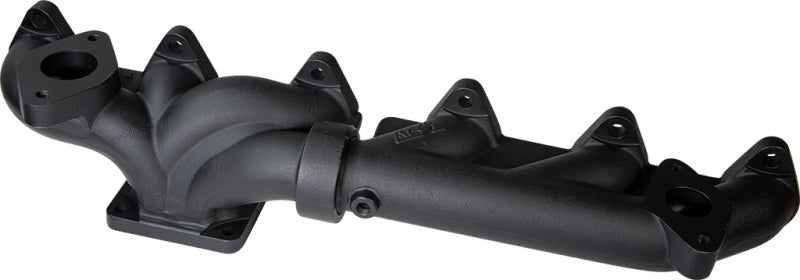 ATS Diesel Pulse Flow Exhaust Manifold 2-Piece 2007.5-2016 Dodge Ram Cummins 6.7L (view 3)