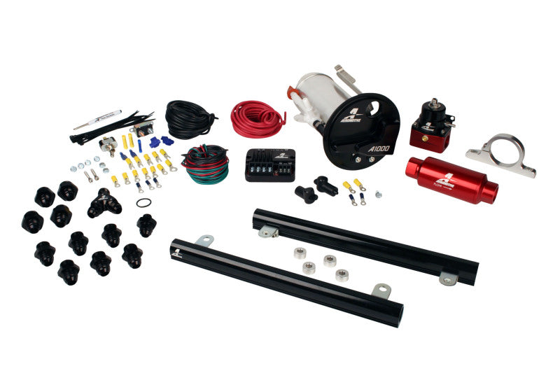 Aeromotive Fuel Pump Complete Kit (view 1)