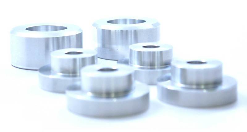 SPL Part Solid Differential Mount Bushings S14/Z32/R32/R33/R34 (view 2)