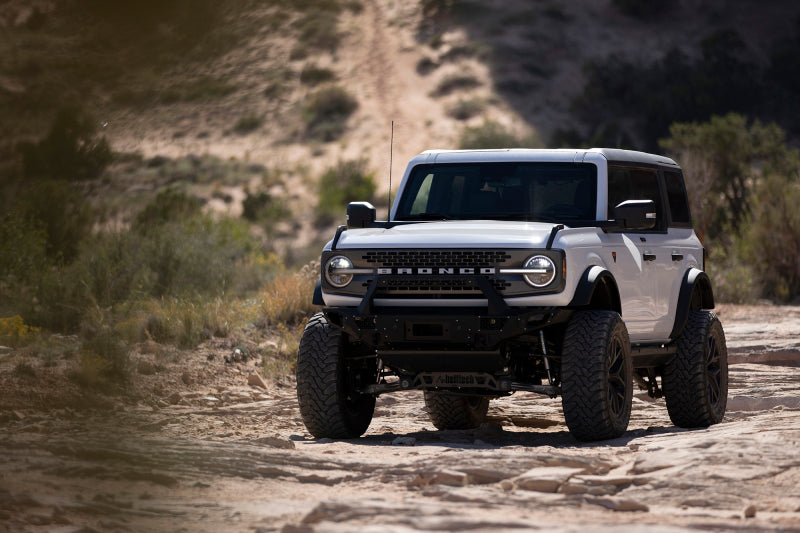 Belltech 2021+ Ford Bronco Trail Performance 4in-7.5in Lift Lift Kit 152600TP