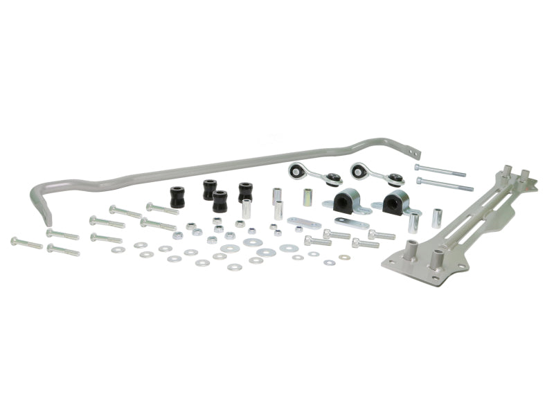 Whiteline Rear Sway Bar 22mm X Heavy Duty Blade Adjustable Honda Civic 1996-1999 (view 1)