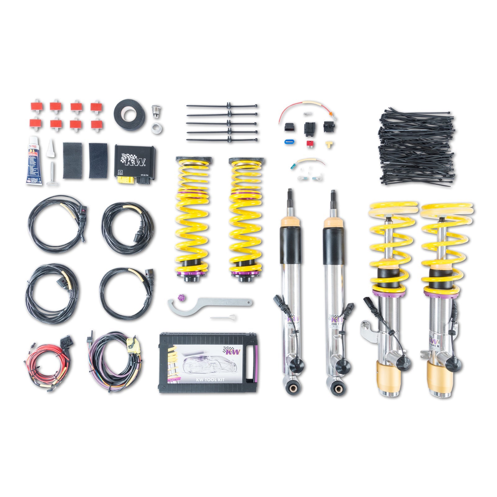 KW DDC ECU BMW M2