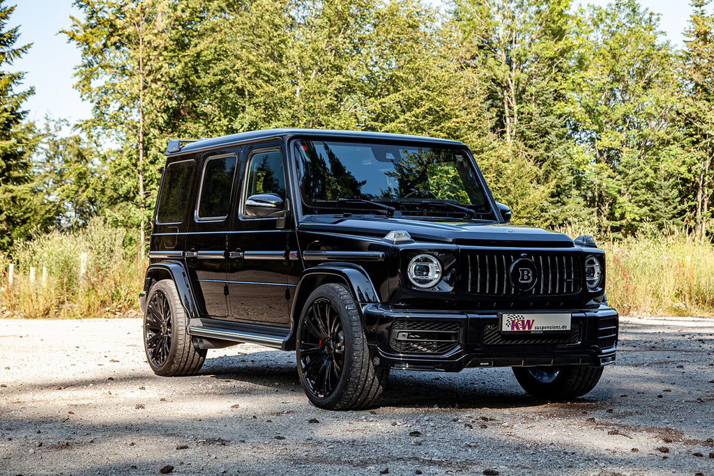 KW DDC PP Merc G550