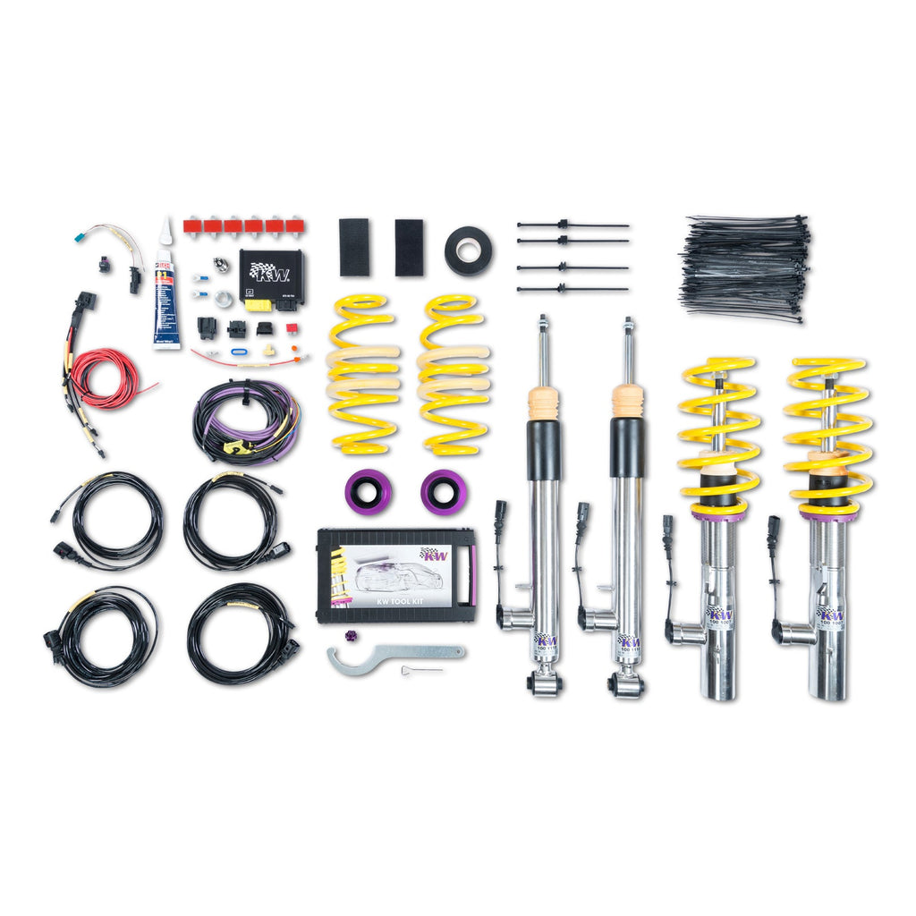 KW DDC ECU VW Golf R