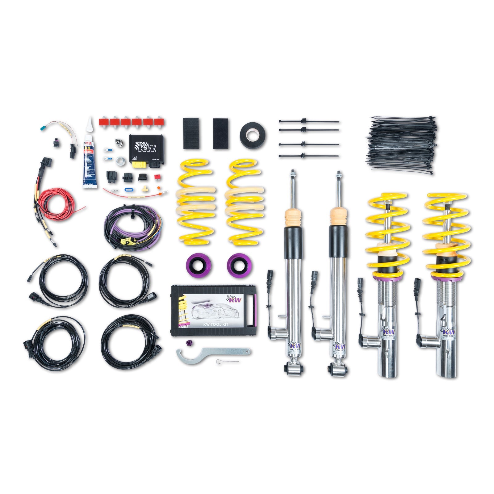 KW DDC ECU VW Golf R
