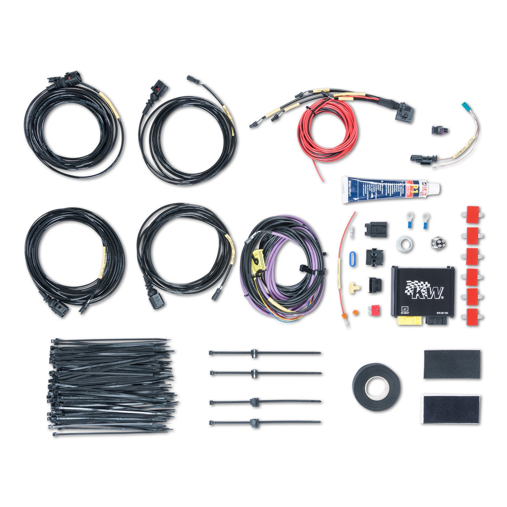 KW DDC ECU VW Golf R