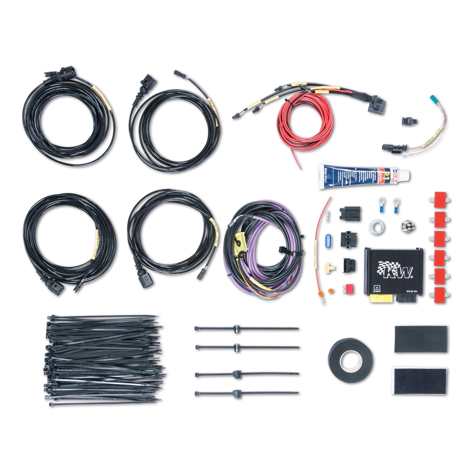 KW DDC ECU VW Golf R