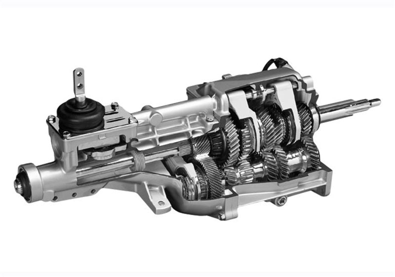 Ford Performance Parts Ford Racing Tremec Upgraded Super-Duty T-5 Transmission (view 8)