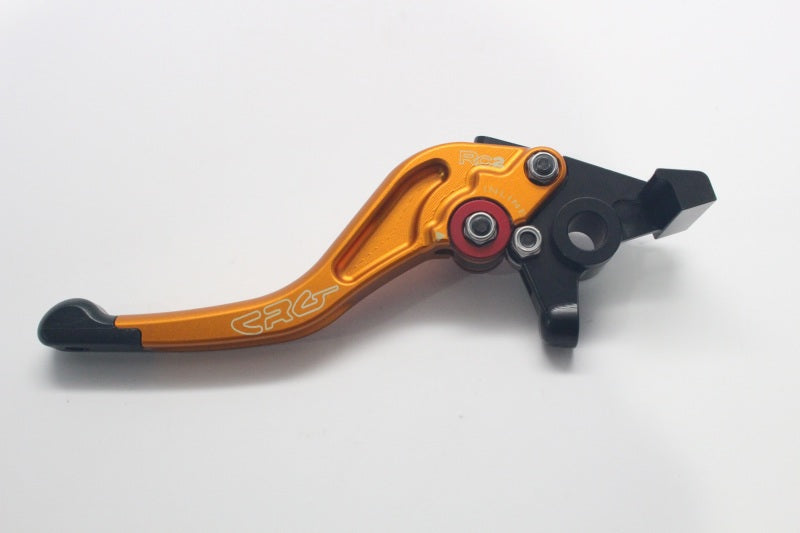 CRG Constructors CRG 03-06 MV Agusta F4/ Brutale RC2 Brake Lever - Short Gold 2AN-523-H-G