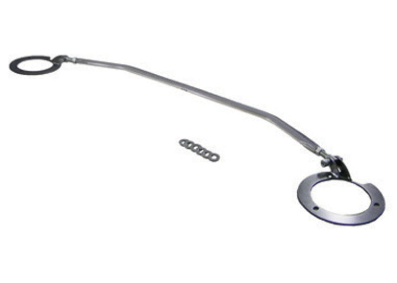Whiteline Brace Strut Tower Alloy Adjustable Subaru Forester 1998-2002 (view 2)