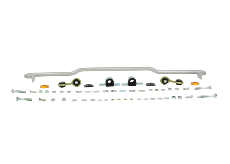 Whiteline Rear Sway Bar 22mm Adjustable Subaru Impreza 2010-2011 (view 2)