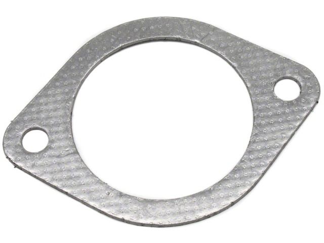 APEXi 2-Bolt Oval Muffler Gasket *Discontinued (view 1)