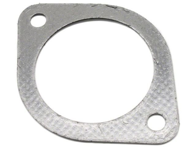 APEXi 2-Bolt Oval Muffler Gasket *Discontinued (view 2)